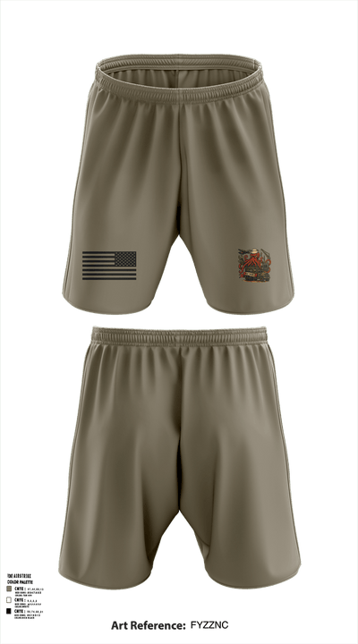 NCHB-1 21856611 Athletic Shorts With Pockets - 102