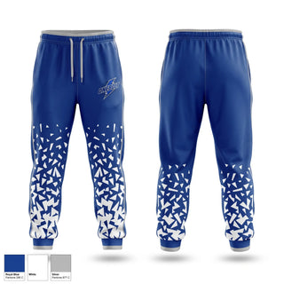 Sweatpants, Lysander Lightning, Ice Hockey, Teamtime, Team time, sublimation, custom sports apparel, team uniforms, spirit wear, spiritwear, sports uniforms, custom shirts, team store, custom team store, fundraiser sports, apparel fundraiser