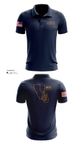 EPA-CID Baton Rouge 12287064 Short Sleeve Performance Polo - 21