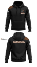 HHC, 307th ESB-E 75770738 Hoodie - 100