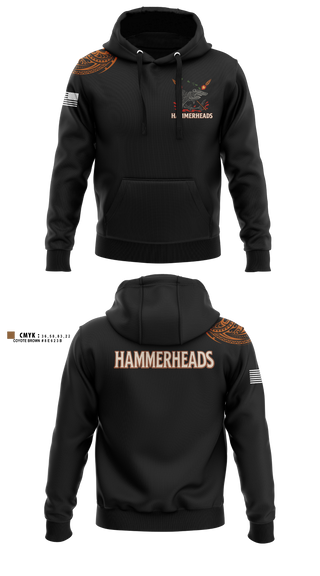 Hoodie, HHC, 307th ESB-E, Army, Teamtime, Team time, sublimation, custom sports apparel, team uniforms, spirit wear, spiritwear, sports uniforms, custom shirts, team store, custom team store, fundraiser sports, apparel fundraiser