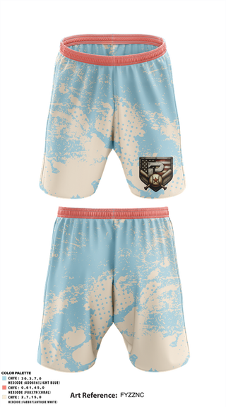 Athletic Shorts With Pockets, PRIMETIME, Baseball, Teamtime, Team time, sublimation, custom sports apparel, team uniforms, spirit wear, spiritwear, sports uniforms, custom shirts, team store, custom team store, fundraiser sports, apparel fundraiser