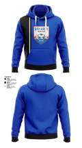 Bay Area Futsal Club 29670226 Hoodie - 2