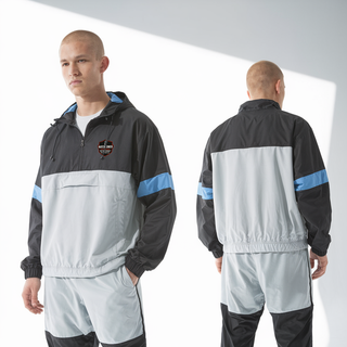Windbreaker, , Navy, Teamtime, Team time, sublimation, custom sports apparel, team uniforms, spirit wear, spiritwear, sports uniforms, custom shirts, team store, custom team store, fundraiser sports, apparel fundraiser