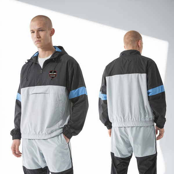 Windbreaker, , Navy, Teamtime, Team time, sublimation, custom sports apparel, team uniforms, spirit wear, spiritwear, sports uniforms, custom shirts, team store, custom team store, fundraiser sports, apparel fundraiser