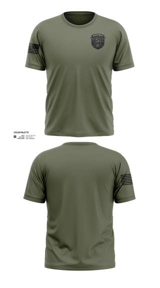 Short Sleeve Performance Shirt, MCSD SWAT, Police, Teamtime, Team time, sublimation, custom sports apparel, team uniforms, spirit wear, spiritwear, sports uniforms, custom shirts, team store, custom team store, fundraiser sports, apparel fundraiser