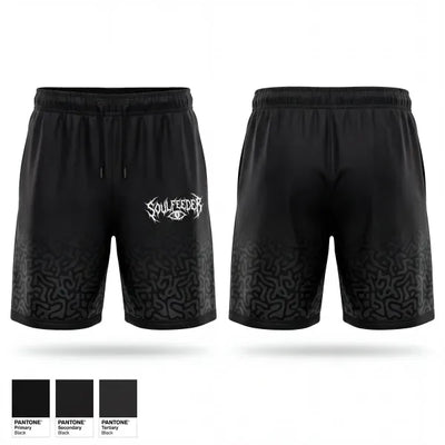 Soulherder 79616540 Athletic Shorts With Pockets - 1
