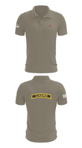 341 MSOS/S3T 79123536 Short Sleeve Performance Polo - 5