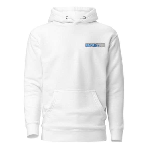 The Diaper boys Unisex Premium Hoodie | Cotton Heritage M2580