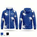 Cook County Vikings 20533117 Windbreaker - 1