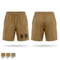 Engine 106 Hazmat 106 Athletic Shorts With Pockets - 1