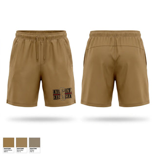 Athletic Shorts With Pockets, Engine 106 Hazmat 106, Fire Department, Teamtime, Team time, sublimation, custom sports apparel, team uniforms, spirit wear, spiritwear, sports uniforms, custom shirts, team store, custom team store, fundraiser sports, apparel fundraiser
