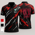 CV Short Sleeve Performance Polo - 1