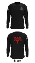 274th FRSD (Airborne) 26777019 Long Sleeve Performance Shirt - 17