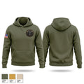 East Patrol Hoodie - 1