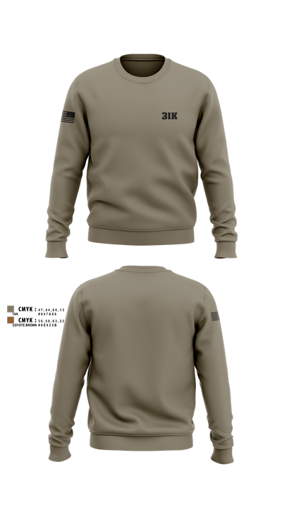 31K 16297588 Crew Neck Sweatshirt - 1