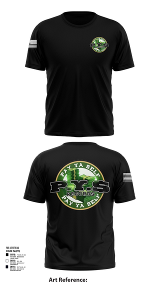 Short Sleeve Performance Shirt, PAY YA SELF, , Teamtime, Team time, sublimation, custom sports apparel, team uniforms, spirit wear, spiritwear, sports uniforms, custom shirts, team store, custom team store, fundraiser sports, apparel fundraiser