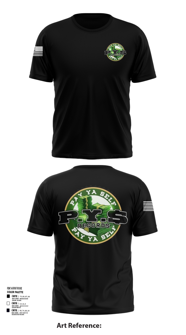 Short Sleeve Performance Shirt, PAY YA SELF, , Teamtime, Team time, sublimation, custom sports apparel, team uniforms, spirit wear, spiritwear, sports uniforms, custom shirts, team store, custom team store, fundraiser sports, apparel fundraiser