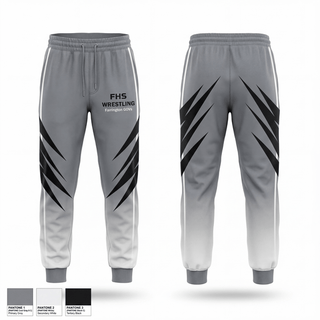 Sweatpants, Farrington GOVs, Wrestling, Teamtime, Team time, sublimation, custom sports apparel, team uniforms, spirit wear, spiritwear, sports uniforms, custom shirts, team store, custom team store, fundraiser sports, apparel fundraiser