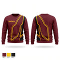 Panthers Crew Neck Sweatshirt - 1