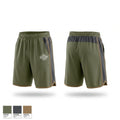 Genesis Health Clubs Athletic Shorts With Pockets - 1