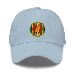 Military Police 3382720 Classic Dad Hat | Yupoong 6245CM