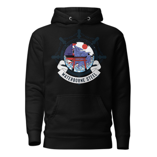 Unisex Hoodie - 1 - Black