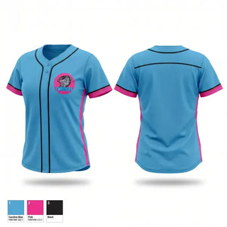 Two Button Softball Jersey, Twisters, Softball, Teamtime, Team time, sublimation, custom sports apparel, team uniforms, spirit wear, spiritwear, sports uniforms, custom shirts, team store, custom team store, fundraiser sports, apparel fundraiser
