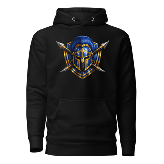 Unisex Hoodie - 1 - Black