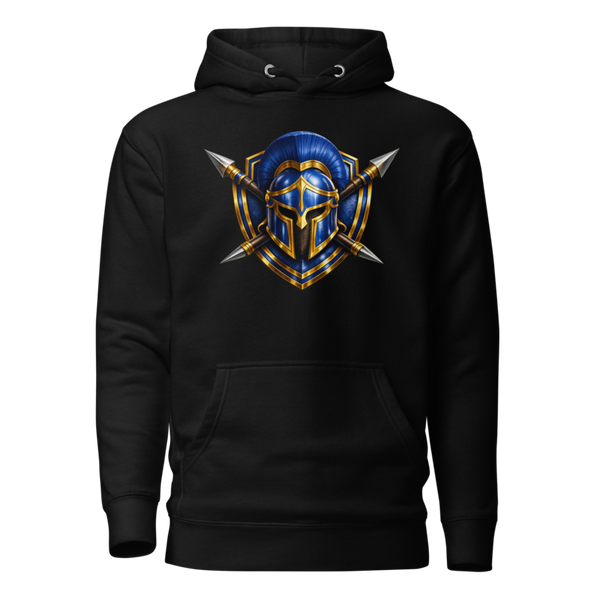 Unisex Hoodie - 1 - Black