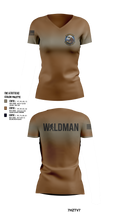 Wildman 69034204 Women's Short Sleeve V-neck Shirt - 5