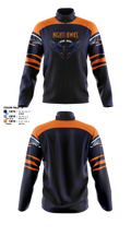 Herbert Akins Road Middle School Fleece Jacket - 4