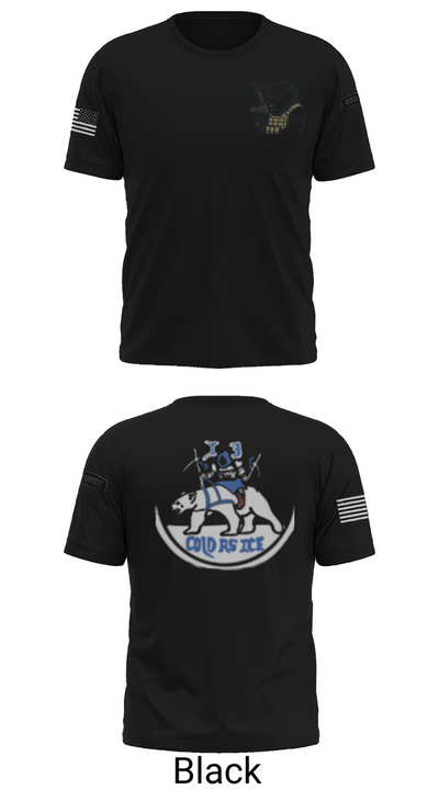 Icehurst 97478226 Short Sleeve Performance Shirt - 36