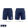 Trenton Police Department Athletic Shorts With Pockets - 1