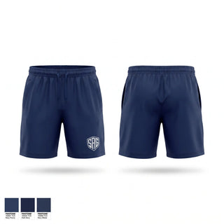 Athletic Shorts With Pockets, Trenton Police Department, Police, Teamtime, Team time, sublimation, custom sports apparel, team uniforms, spirit wear, spiritwear, sports uniforms, custom shirts, team store, custom team store, fundraiser sports, apparel fundraiser