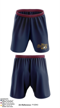 Eagles 34948139 Athletic Shorts With Pockets - 1