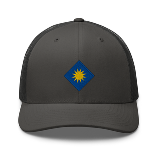 HHC 40TH DSB Retro Trucker Hat | Yupoong 6606