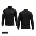 Massachusetts Port Authority Police Windbreaker - 1