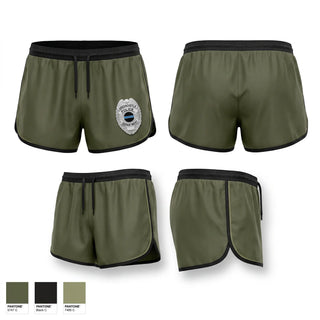 Ranger Panties, AREA 30 CAREER CENTER LAW ENFORCEMENT, Police, Teamtime, Team time, sublimation, custom sports apparel, team uniforms, spirit wear, spiritwear, sports uniforms, custom shirts, team store, custom team store, fundraiser sports, apparel fundraiser