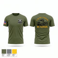MOTOR TOXICOS Short Sleeve Performance Shirt - 1