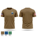 San Diego County Sheriff Short Sleeve Performance Shirt - 1