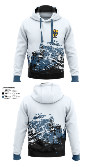 Hoodie, 18 WSA, Men's Soccer, Teamtime, Team time, sublimation, custom sports apparel, team uniforms, spirit wear, spiritwear, sports uniforms, custom shirts, team store, custom team store, fundraiser sports, apparel fundraiser
