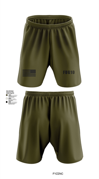 Athletic Shorts With Pockets, FUG10, Police, Teamtime, Team time, sublimation, custom sports apparel, team uniforms, spirit wear, spiritwear, sports uniforms, custom shirts, team store, custom team store, fundraiser sports, apparel fundraiser