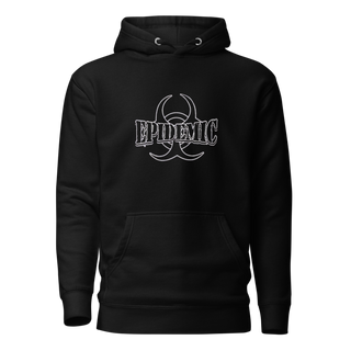 Unisex Hoodie - 1 - Black