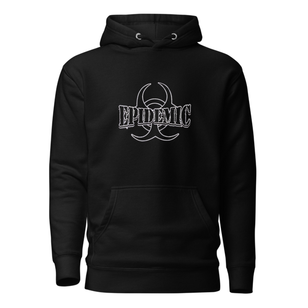 Unisex Hoodie - 1 - Black