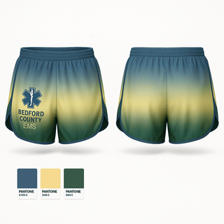 Ranger Panties, Bedford County EMS, EMS/EMT, Teamtime, Team time, sublimation, custom sports apparel, team uniforms, spirit wear, spiritwear, sports uniforms, custom shirts, team store, custom team store, fundraiser sports, apparel fundraiser