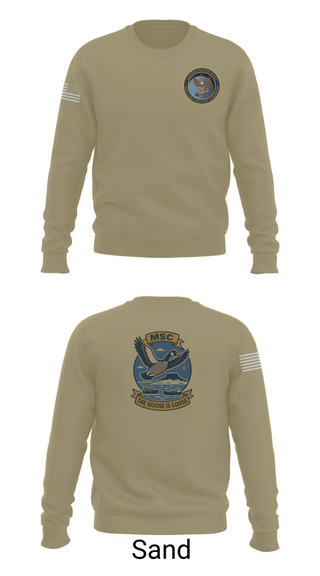 Crew Neck Sweatshirt, MSCLANT, Navy, Teamtime, Team time, sublimation, custom sports apparel, team uniforms, spirit wear, spiritwear, sports uniforms, custom shirts, team store, custom team store, fundraiser sports, apparel fundraiser