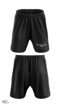 Westerville Central Swimming & Diving 56583573 Athletic Shorts With Pockets - 47
