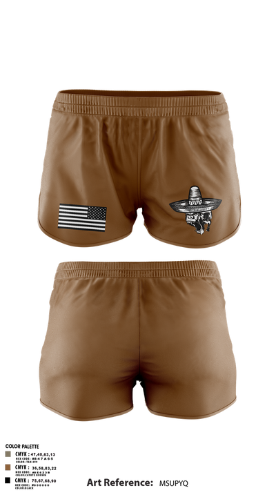 Savages 37324693 Ranger Panties - 2