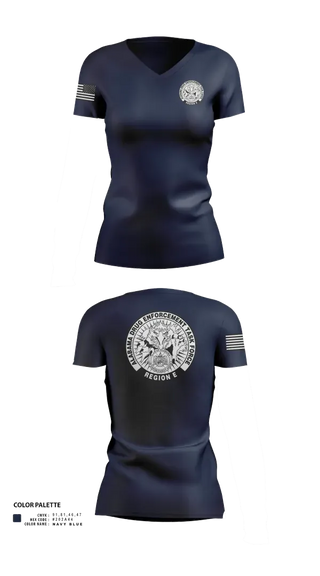Womens Short Sleeve Vneck Shirt, Alabama Drug Enforcement Task Force, Police, Teamtime, Team time, sublimation, custom sports apparel, team uniforms, spirit wear, spiritwear, sports uniforms, custom shirts, team store, custom team store, fundraiser sports, apparel fundraiser